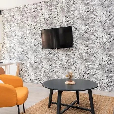 Beau Duplex, Proche Zenith Et Palais Des Sports
