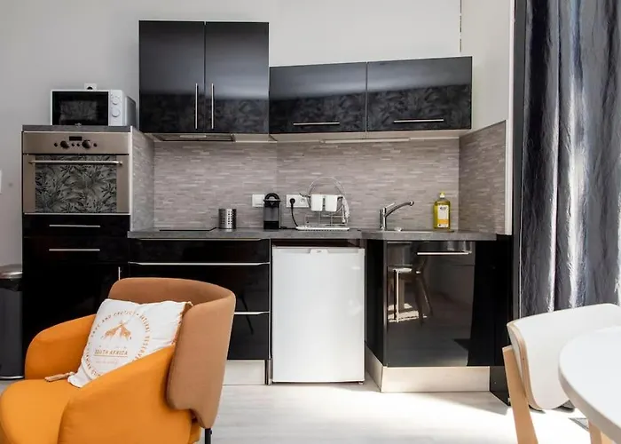 Beau Duplex, Proche Zenith Et Palais Des Sports Apartment *