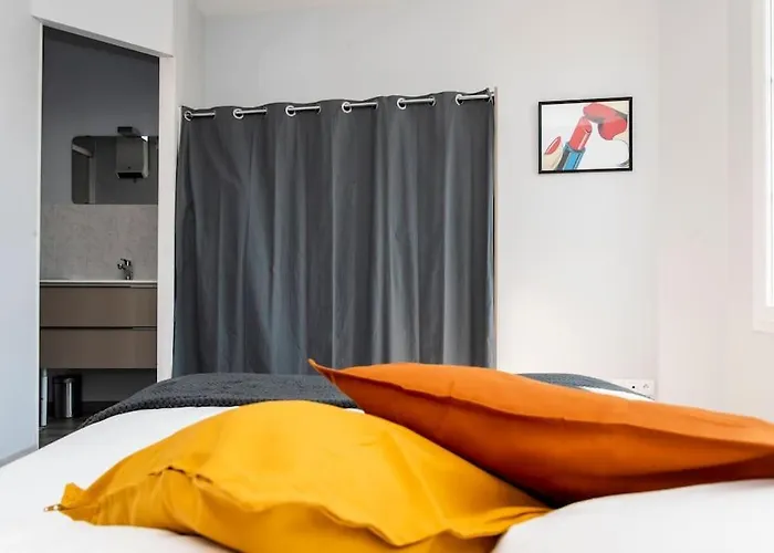 Beau Duplex, Proche Zenith Et Palais Des Sports Apartment Caen