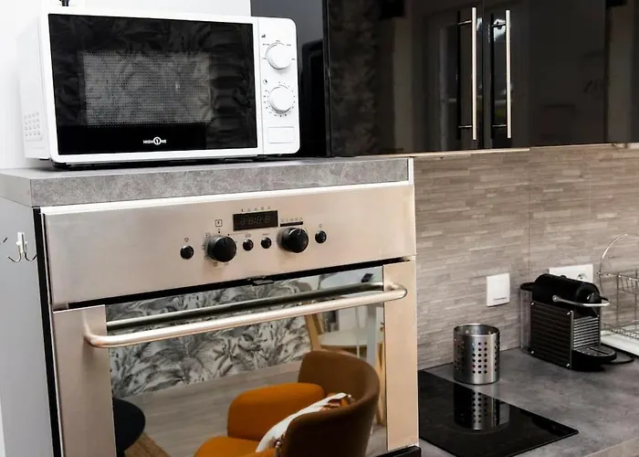 Beau Duplex, Proche Zenith Et Palais Des Sports