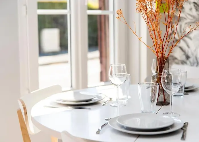 Beau Duplex, Proche Zenith Et Palais Des Sports * Caen